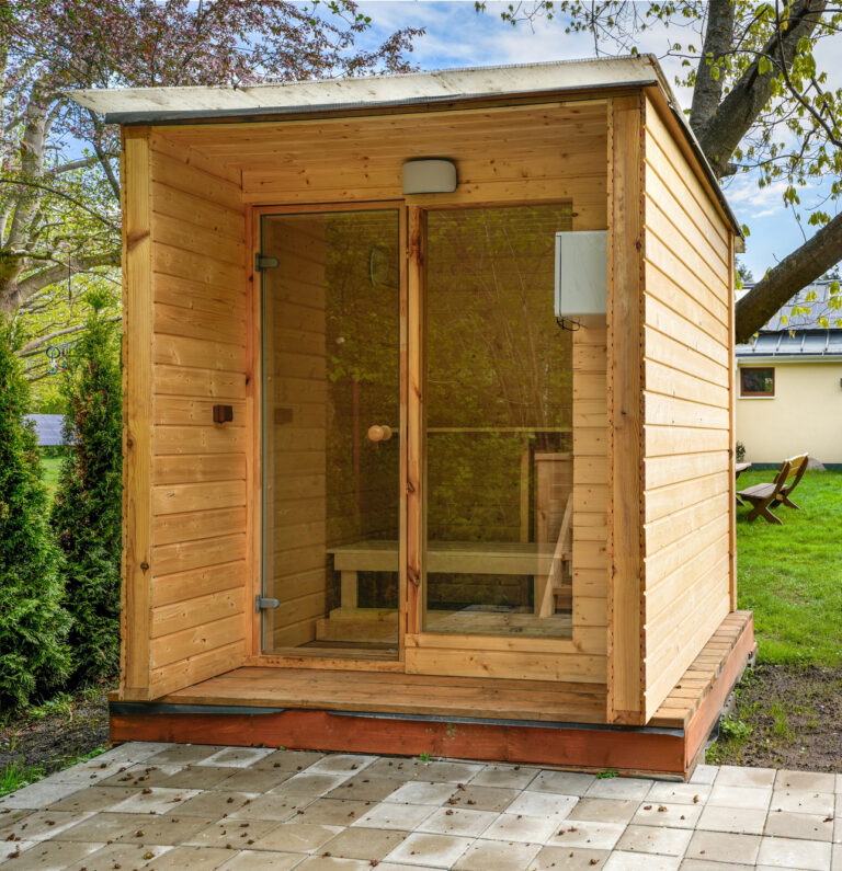 sauna