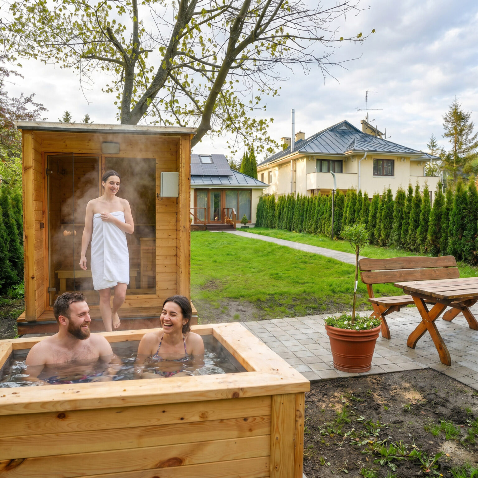 spa